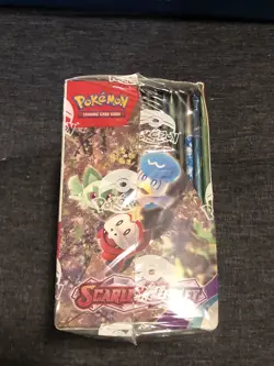 Pokemon Scarlet And Violet Base Booster Box Sealed. Read Description. - Image 3