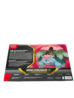 Pokemon TCG Mega Venusaur EX Premium Collection BRAND NEW & SEALED Fast 🚚uk - Image 2