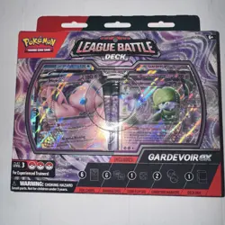 Pokemon TCG League Battle Deck Gardevoir Ex - NEW SEALED BOX - Image 1