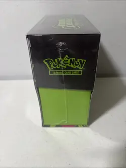 Pokemon TCG Mega Evolution Perfect Order ETB, Sticker Collection, Illustration - Image 5