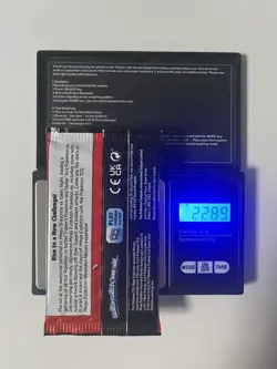 Very Heavy 22.89g Pokemon Ascended Heroes Booster Pack Potential God PackU! - Image 2