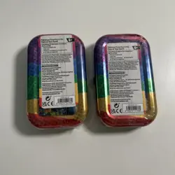 Pokemon TCG Ascended Heroes Mini Tin Lot x2 - Sealed • Collectible Set - Image 2