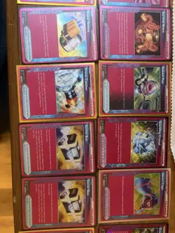 Pokemon TCG 17 ACE SPEC Holo Trainer/Energy Lot - Neo Upper, Unfair Stamp - Image 2