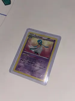 Pokemon TCG Gardevoir Secret Rare Reverse Holo Dark Explorers 109/108 - Image 1