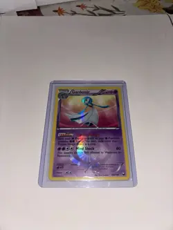 Pokemon TCG Gardevoir Secret Rare Reverse Holo Dark Explorers 109/108 - Image 5