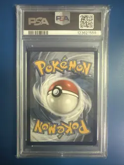 N's Reshiram Journey Together Stamped Box Topper Pokemon #167 - Image 2