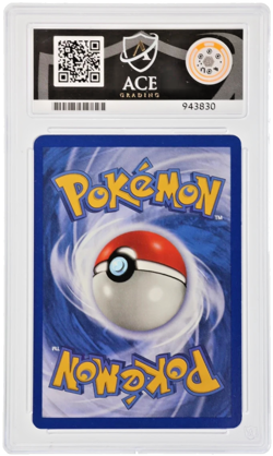 Pokemon TCG - Lapras 25/62 Non-Holo Rare WOTC 1999 Fossil *1st Edition* Ace 9 - Image 5
