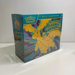 Pokemon TCG: Mega Evolution—Ascended Heroes Elite Trainer Box ✅BRAND NEW SEALED✅ - Image 3