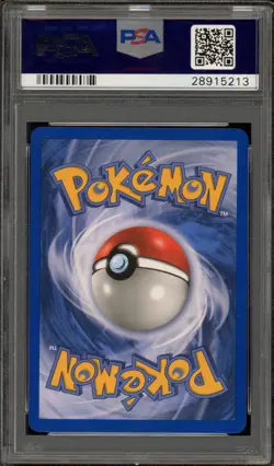 Pokemon Jolteon Skyridge Reverse Holo Rare #13 PSA 10 Gem Mint - Image 2