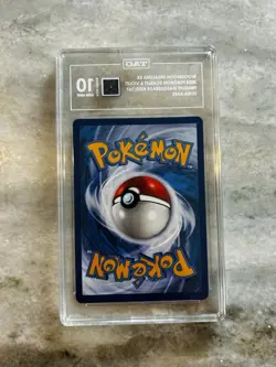 Pokemon Bloodmoon Ursaluna EX 202/167 Ultra Rare Twilight Masquerade - TAG 10🔥 - Image 2