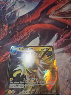 Jolteon GX SM173 Promo SM Black Star Promos Pokemon NM Near Mint - Image 2