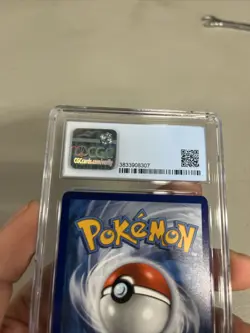 Pokemon Cramorant V SWSH086 CGC 9 Shining Fates Promo 86 CGC 9 - Image 3