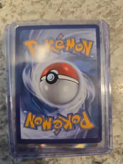 Meowth Ex Full Art 107/088 - Pokemon TCG Perfect Order NM Condition - Image 3