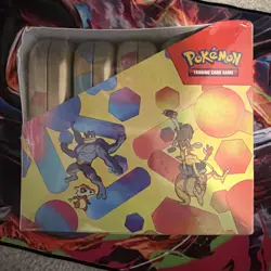 PokemonScarlet & Violet 151 Mini Tins Display Case New Sealed, 10 Tins 820650863066 - Image 2