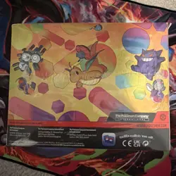 PokemonScarlet & Violet 151 Mini Tins Display Case New Sealed, 10 Tins 820650863066 - Image 3