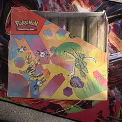 PokemonScarlet & Violet 151 Mini Tins Display Case New Sealed, 10 Tins 820650863066 - Image 4