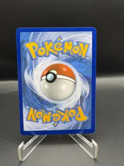 Ash's Pikachu SM108 - Pokemon I Choose You promo NM - Image 2