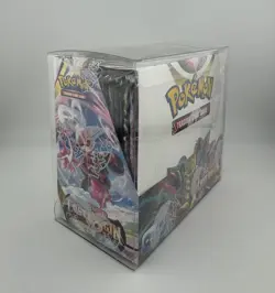 Pokemon TCG Lost Origin Booster Box Sealed SWSH11 + Semi Rigid Plastic Case 820650860553 - Image 2