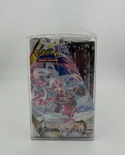 Pokemon TCG Lost Origin Booster Box Sealed SWSH11 + Semi Rigid Plastic Case 820650860553 - Image 3