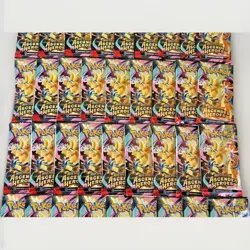 Pokemon TCG Ascended Heroes Booster Packs - LOT of (36) - Factory Sealed NEW - Image 2