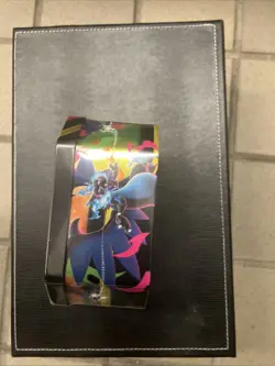 Pokemon TCG Mega Charizard X ex Tin 4 Booster Packs & Charizard Promo Sealed - Image 2