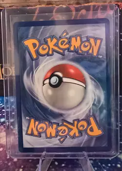 Pokemon MEOWTH EX 107/088 - Perfect Order - ULTRA RARE FULL ART - Image 2