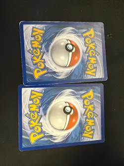 Plusle 31/111 & Minun 32/111 Pokemon B&W Furious Fists 2014 Connecting Art - Image 2