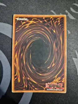 Elemental HERO Sparkman YSD-ENS01 Starter Deck 2006 Limited Edition LP - Image 4