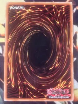 Yugioh: Gaia The Dragon Champion - LOB-125 - Secret Rare - Unlimited - MP - Image 2