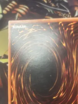 Yugioh: Gaia The Dragon Champion - LOB-125 - Secret Rare - Unlimited - MP - Image 4