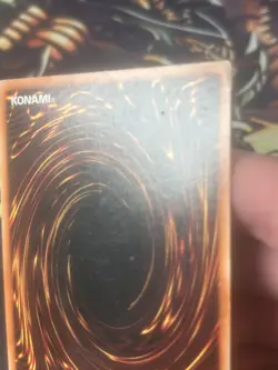 Yugioh: Gaia The Dragon Champion - LOB-125 - Secret Rare - Unlimited - MP - Image 5