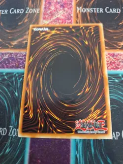 Yugioh Exosister Gibrine GRCR-EN019 Super Rare 1st Edition Near Mint - Image 3