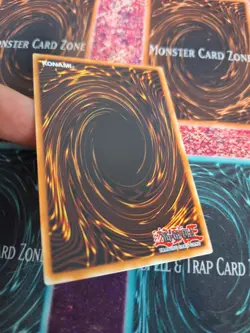 Yugioh Exosister Gibrine GRCR-EN019 Super Rare 1st Edition Near Mint - Image 4