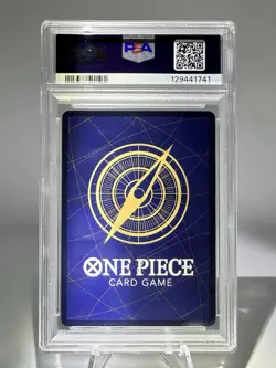 PSA 10 2024 ONE PIECE OP08-067 CHARLOTTE PUDDING ALTERNATE ART - Image 2