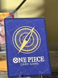 One Piece Cards - Stussy (Alt Art) OP07-085 SR 500 Years in the Future Japanese - Image 2