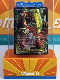 Groudon EX #150 Ultra Rare Full Art Pokemon TCG 2015 XY Primal Clash DMG - Image 1