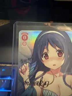 !!(2)!! 2025 WEISS SCHWARZ ROSE SPRITE JPN TRUE MAIN HEROINE, MADOKA SP - Image 2