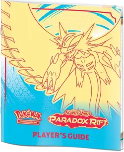 POKEMON TCG Scarlet & Violet 4 Paradox Rift Elite Trainer Box - Roaring Moon - Image 4