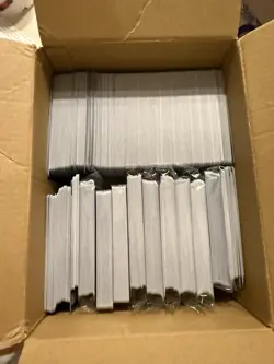 Pokemon TCG Basic Energy Bulk Lot ~ 900 Cards NM Pack Fresh - Image 1