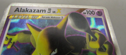 Alakazam LV.X 103/111 - Pokemon TCG Rising Rivals Pokemon Card Ultra Rare - Image 4