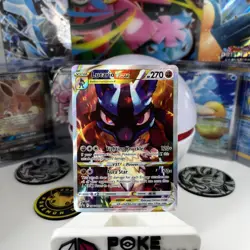 Lucario VSTAR SWSH291 SWSH: Sword & Shield Promo Cards Holo - Image 1