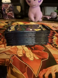 Pokemon Trick or Trade Booster Packs Lot 17 Sealed English Trading Card Game - Image 2