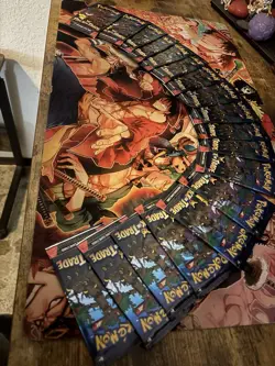 Pokemon Trick or Trade Booster Packs Lot 17 Sealed English Trading Card Game - Image 5