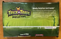 Pokemon TCG 2023 Trick or Trade Booster Bundle - Halloween Trading Cards 50 Pack 820650852572 - Image 2