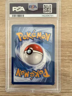 Mew GG10 Crown Zenith: Galarian Gallery Holo Pokemon Card PSA 8 - Image 2