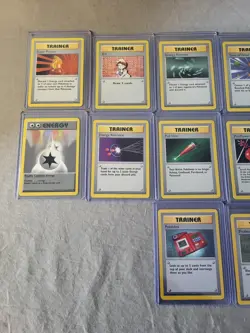 Lot of 57 Pokemon Base Set Shadowless Cards No Duplicates, Read Description! - Image 5