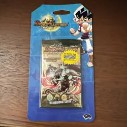 Duel Masters "Evo-Crushinators of Doom DM-02" 10-Card With A Collectable Puzzle - Image 1