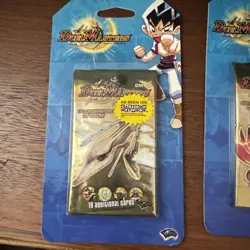 Duel Masters "Evo-Crushinators of Doom DM-02" 10-Card With A Collectable Puzzle - Image 2