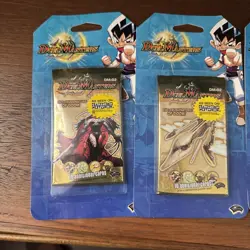 Duel Masters "Evo-Crushinators of Doom DM-02" 10-Card With A Collectable Puzzle - Image 3