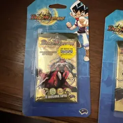 Duel Masters "Evo-Crushinators of Doom DM-02" 10-Card With A Collectable Puzzle - Image 5